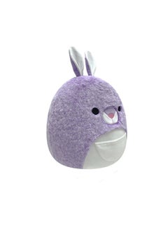 Squishmallows 12 inch Fuzzamallows Kiki Purple Kangaroo Fuzzamallow , Officially Licensed Kellytoy Plush Toy, Colorful Soft Toy, Gift for Kids, Girls & Boys Washable Squishy Stuff Toy Multicolor All Age  - Image 2