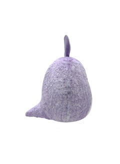 Squishmallows 12 inch Fuzzamallows Kiki Purple Kangaroo Fuzzamallow , Officially Licensed Kellytoy Plush Toy, Colorful Soft Toy, Gift for Kids, Girls & Boys Washable Squishy Stuff Toy Multicolor All Age  - Image 3