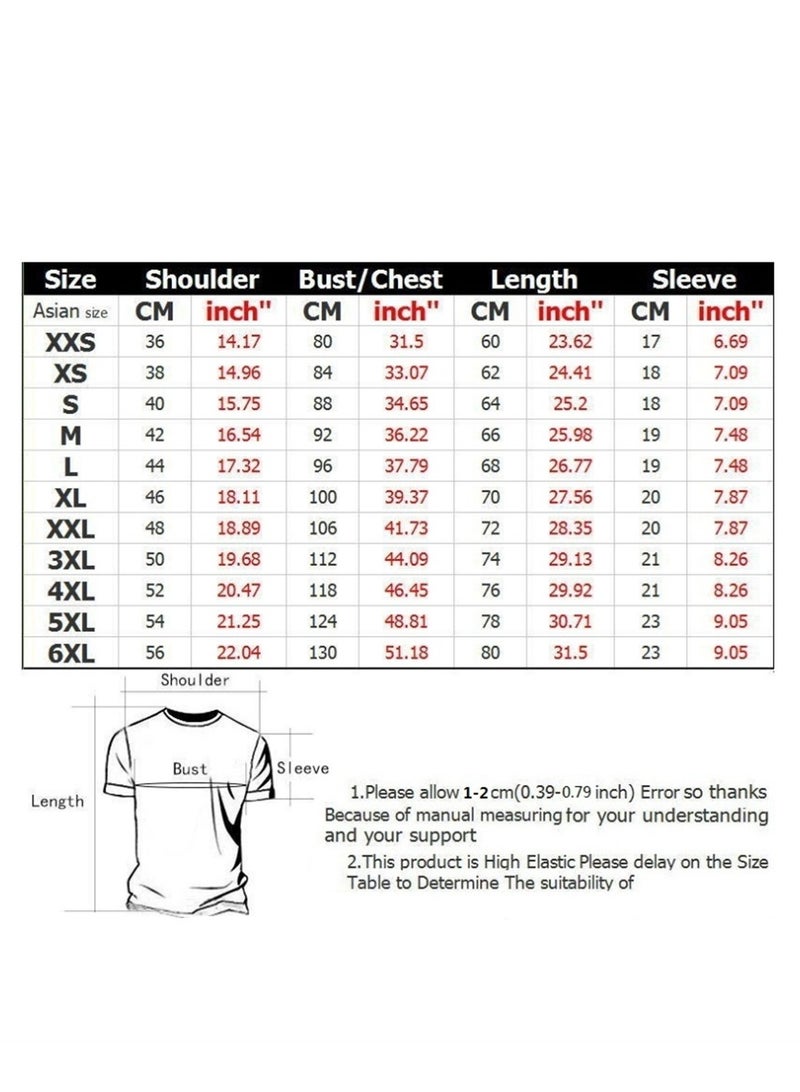 Anime cartoon Jujutsu Kaisen 3D digital printing personalized breathable T-shirt - Image 3