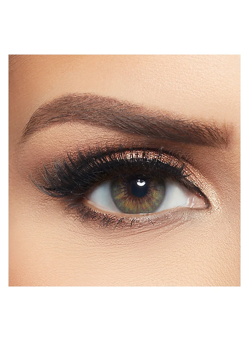 Layala Layala Lenses - 2 lenses - Willow Green