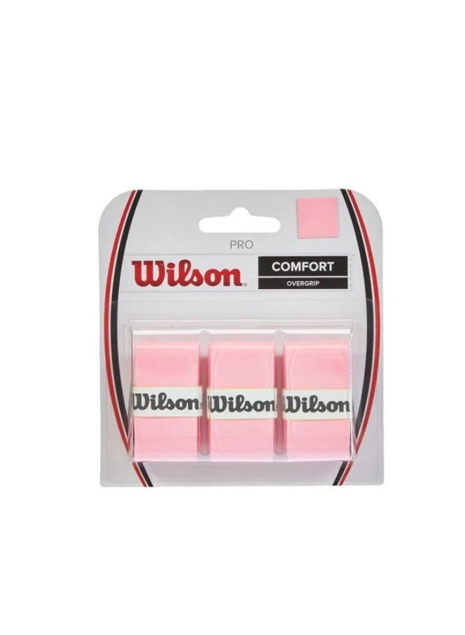 Wilson Pro Overgrips x3