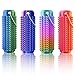 HONBQYCC Little Pain Ouchies Fidget 4PCS Pain Stim Fidget Toy for Adults Teens 3D Printed Spiky Grippie Stim Keychain Sensory Toy for Stress Relief Focus Office Workers Novelty Gifts for Men Laser - Image 3