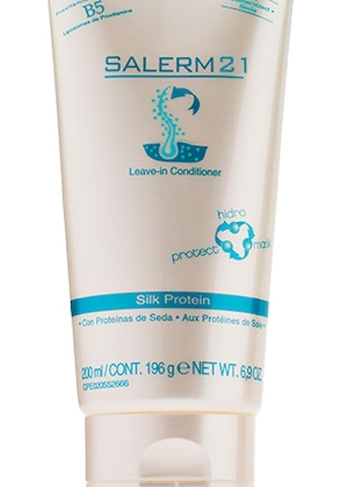 Salerm 21 B5 Silk Protein Leave-in Conditioner - 200 ml - Image 1