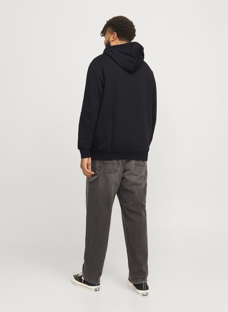 JACK & JONES Plus Size Pullover Hoodie  - Image 2