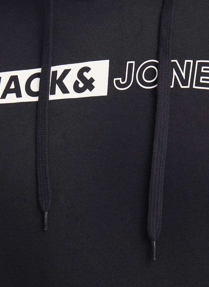 JACK & JONES Plus Size Pullover Hoodie  - Image 3