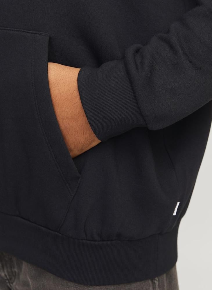 JACK & JONES Plus Size Pullover Hoodie  - Image 4