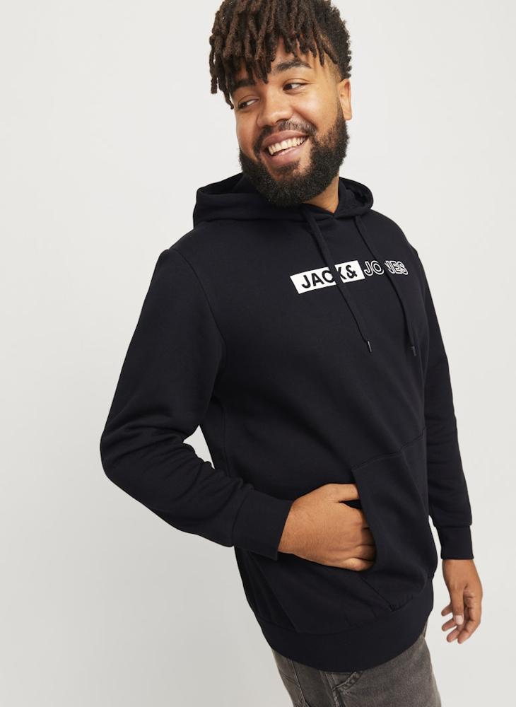 JACK & JONES Plus Size Pullover Hoodie  - Image 5