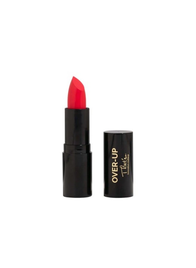 That'so OVER UP Lipstick Red - With Hyaluronic Acid - Made in Italy