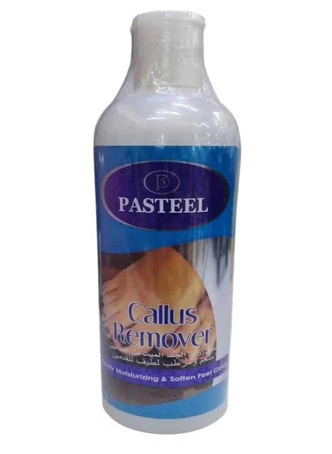 PASTEEL Pastille Dead Skin Foot Scrub - 500ml