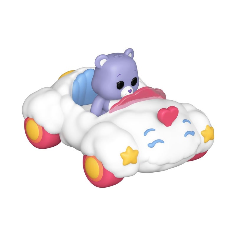 Funko Pop! Bitty Ride: Care Bears - Share Bear with Cloud Mobile - Image 2