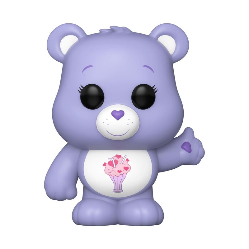 Funko Pop! Bitty Ride: Care Bears - Share Bear with Cloud Mobile - Image 4