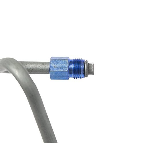 Edelmann 80617 Power Steering Pressure Hose, Black - Image 3