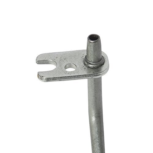 Edelmann 80617 Power Steering Pressure Hose, Black - Image 2