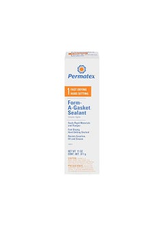 Permatex 80003 Form-A-Gasket #1 Sealant, 11 oz.