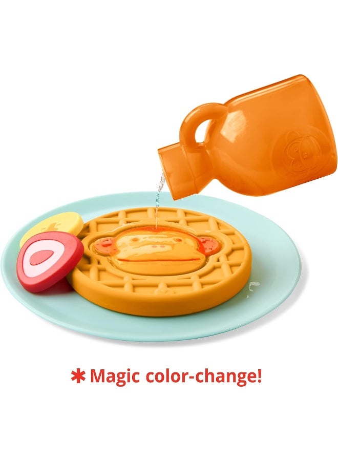 Play Food Set, Zoo Waffle-Y Fun Set