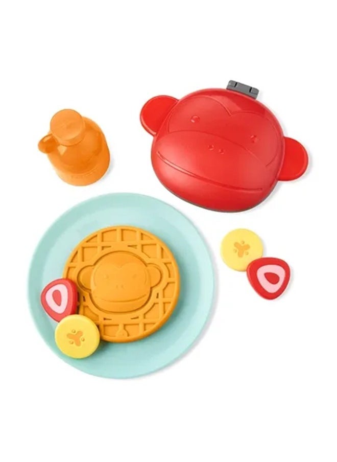 Skip Hop Zoo Waffle-y Fun Set  - Image 1