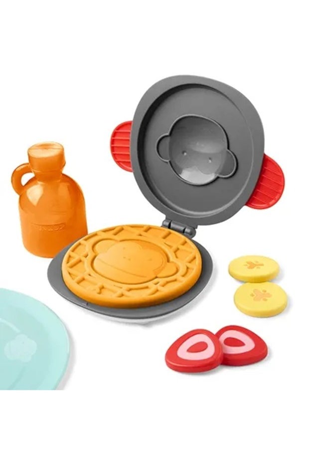 Skip Hop Zoo Waffle-y Fun Set  - Image 2