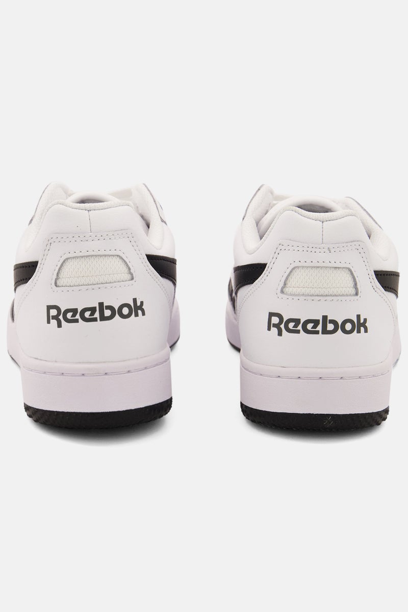 Reebok Men BB 4000 II Lace Up Sport Shoes, White  - Image 2
