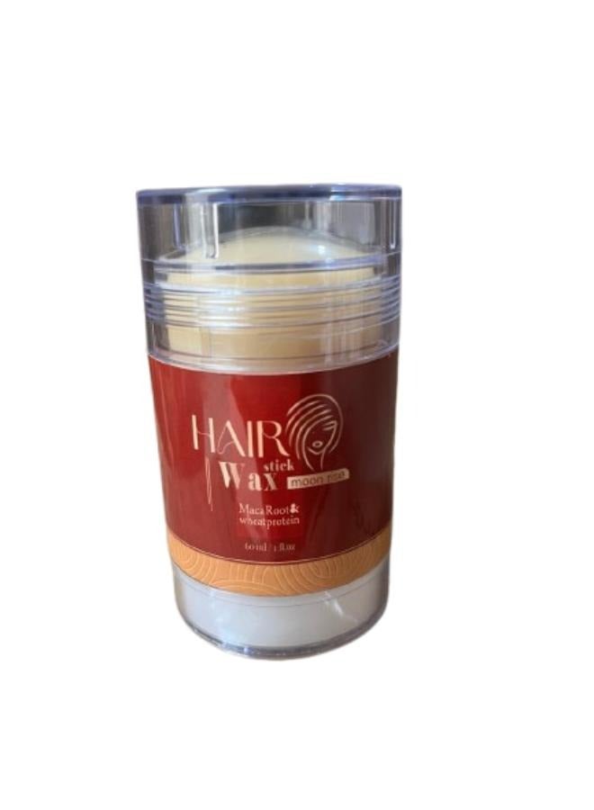 Moon Ris Smoothing Hair Wax 60Ml - Image 1