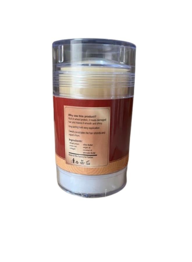 Moon Ris Smoothing Hair Wax 60Ml - Image 2