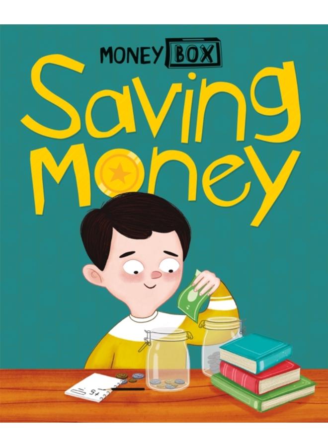 Money Box: Saving Money 