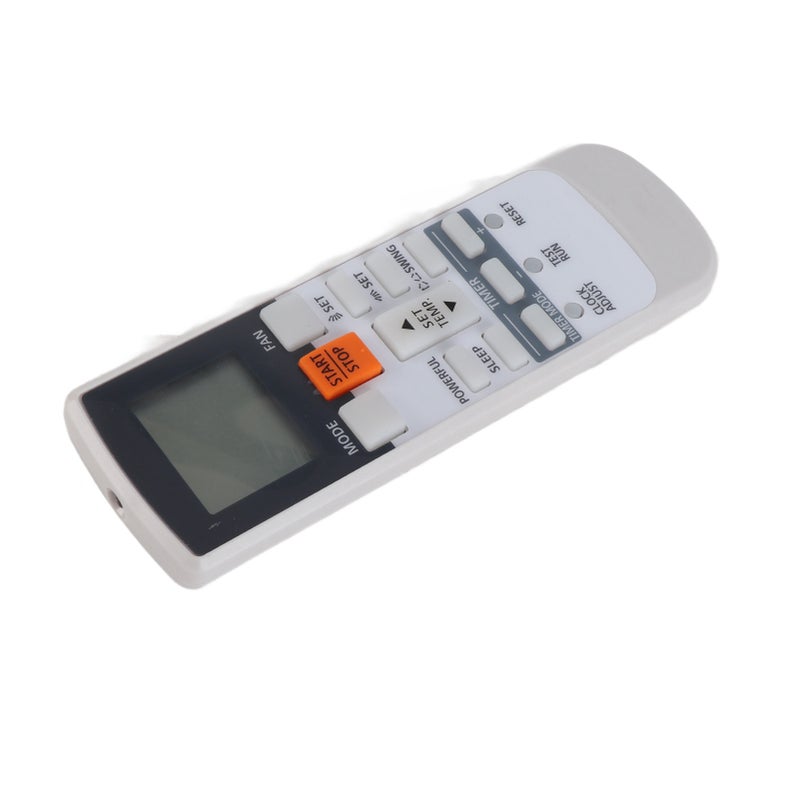 AR RAJ1E Remote Control Universal Replacement Air Conditioner Remote for AR RAH1E AR RAH2E - Image 4