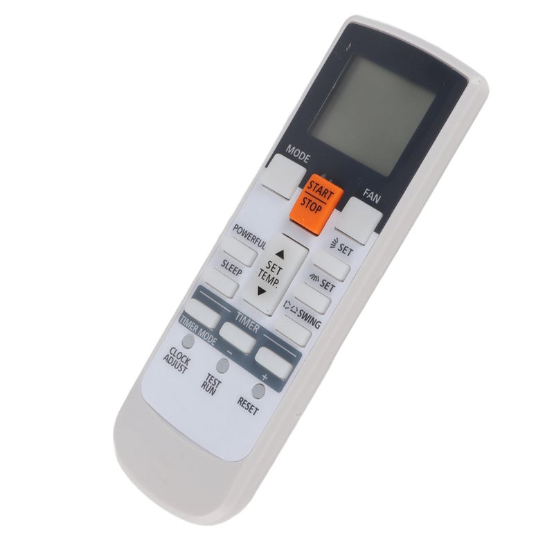 AR RAJ1E Remote Control Universal Replacement Air Conditioner Remote for AR RAH1E AR RAH2E - Image 3
