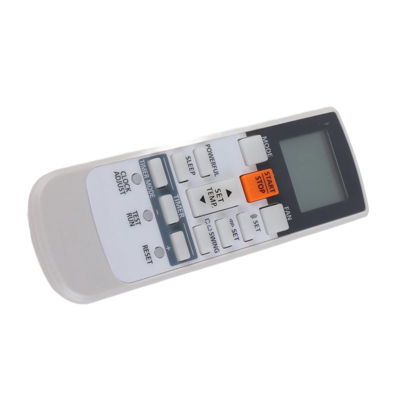 AR RAJ1E Remote Control Universal Replacement Air Conditioner Remote for AR RAH1E AR RAH2E - Image 2