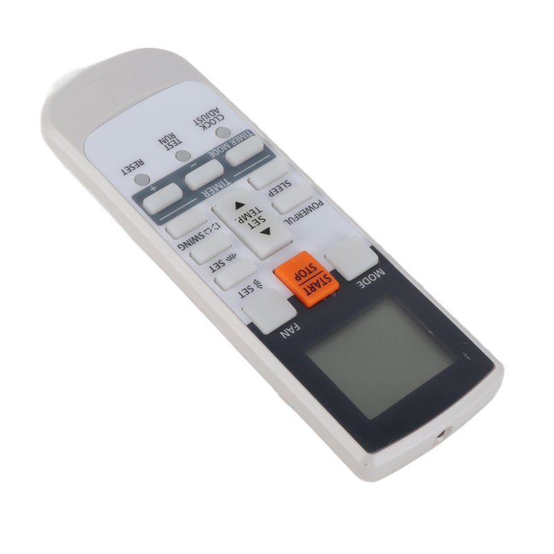 AR RAJ1E Remote Control Universal Replacement Air Conditioner Remote for AR RAH1E AR RAH2E - Image 5