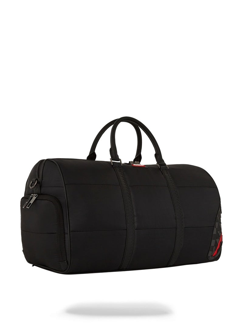 SPRAYGROUND BLACK PUFFER DUFFLE  - Image 2