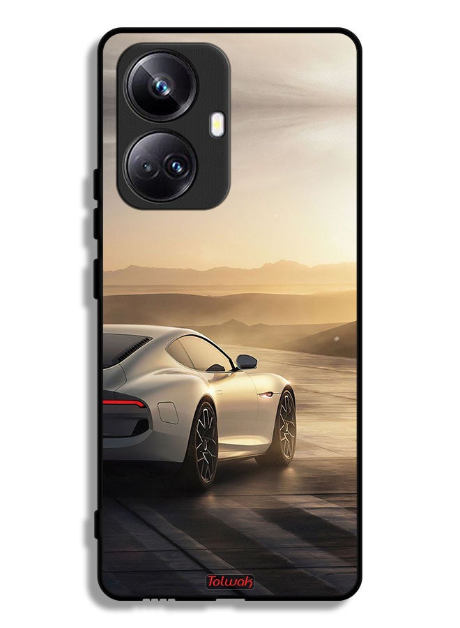 Tolwak Realme 10 Pro Plus Protective Case Cover Car - Image 1