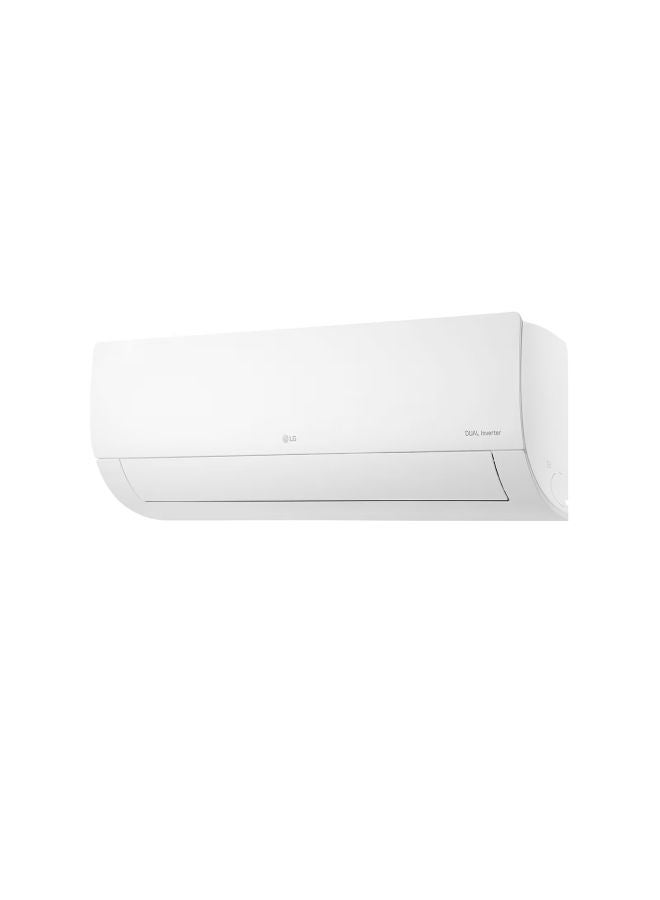 LG 1.5Hp Inverter Cool Only Split System Air Conditioner 12000 L S4-Q12JA3AE White - Image 3
