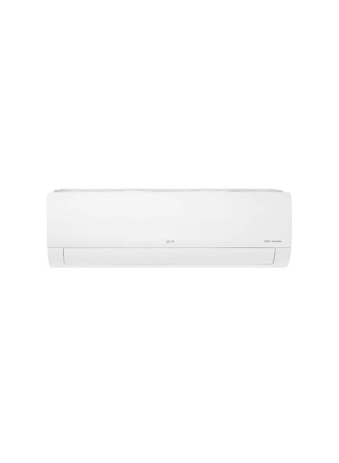 LG 1.5Hp Inverter Cool Only Split System Air Conditioner 12000 L S4-Q12JA3AE White - Image 1