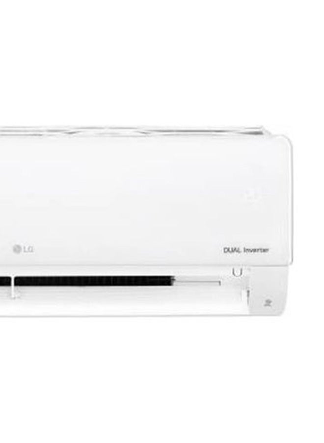 LG 1.5Hp Inverter Cool Only Split System Air Conditioner 12000 L S4-Q12JA3AE White - Image 5
