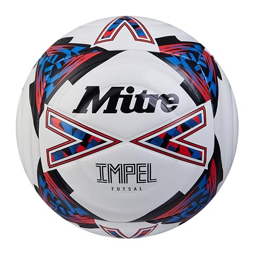 Mitre Unisex Soccer Ball Training Impel - Image 1