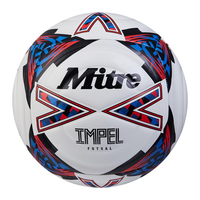 Mitre Unisex Soccer Ball Training Impel - Image 2