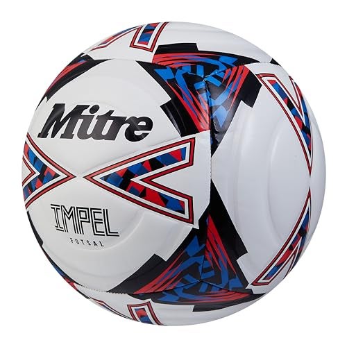 Mitre Unisex Soccer Ball Training Impel - Image 3