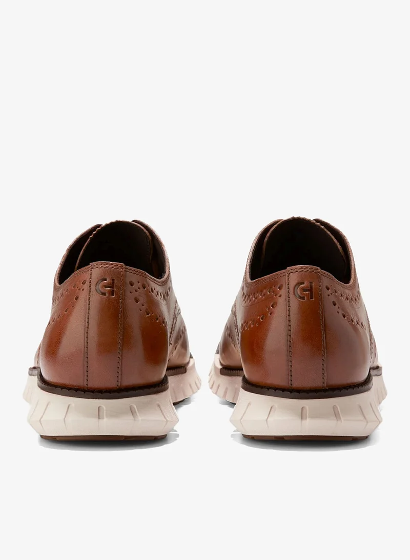 COLE HAAN Men's ZEROGRAND Remastered Wingtip Oxfords