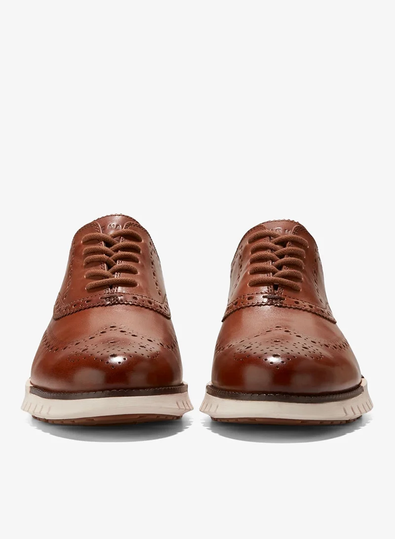 COLE HAAN Men's ZEROGRAND Remastered Wingtip Oxfords