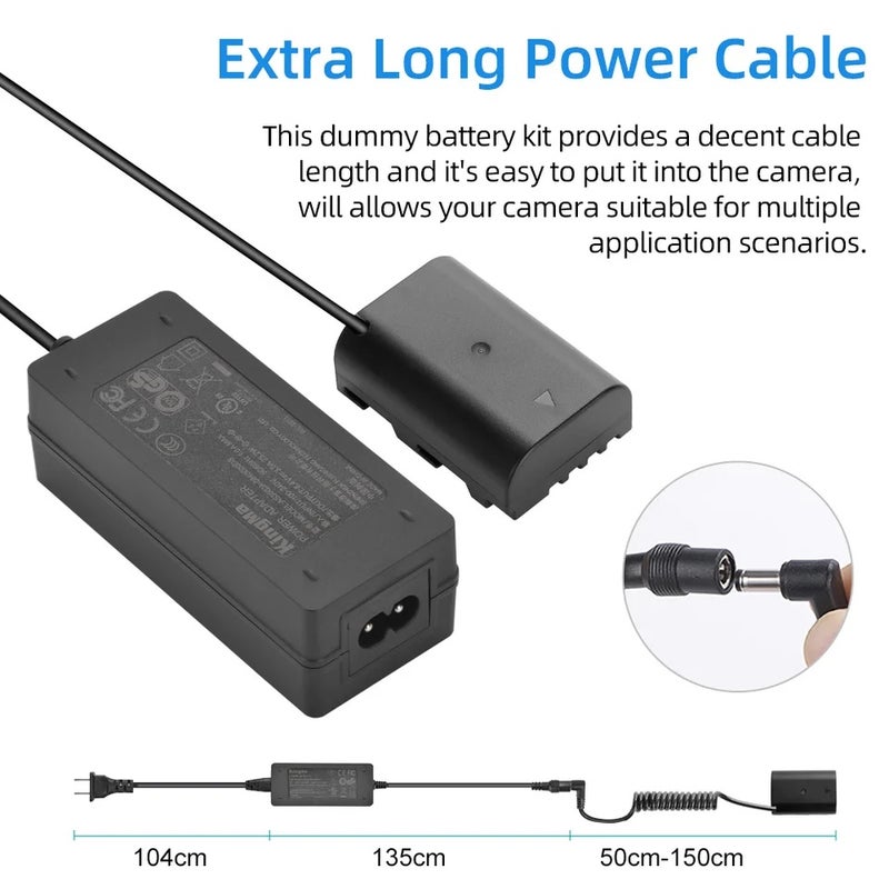 كينج ما ملحقات كاميرا KingMa, UK Plug - Image 4