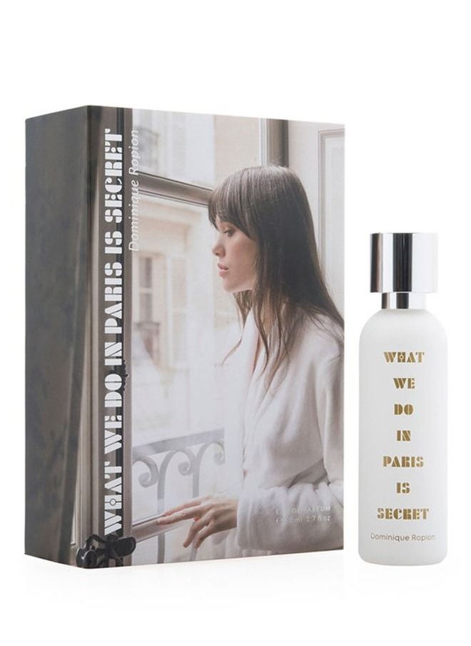 A LAB ON FIRE WHAT WE DO IN PARIS IS SECRET 60ML edp
