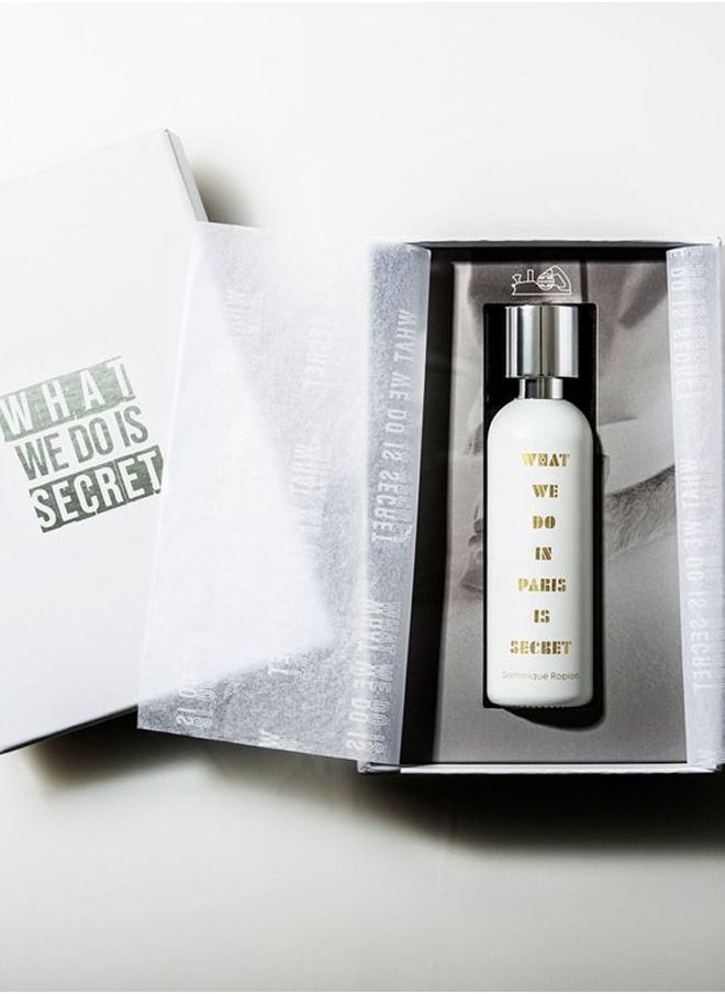 A LAB ON FIRE WHAT WE DO IN PARIS IS SECRET 60ML edp