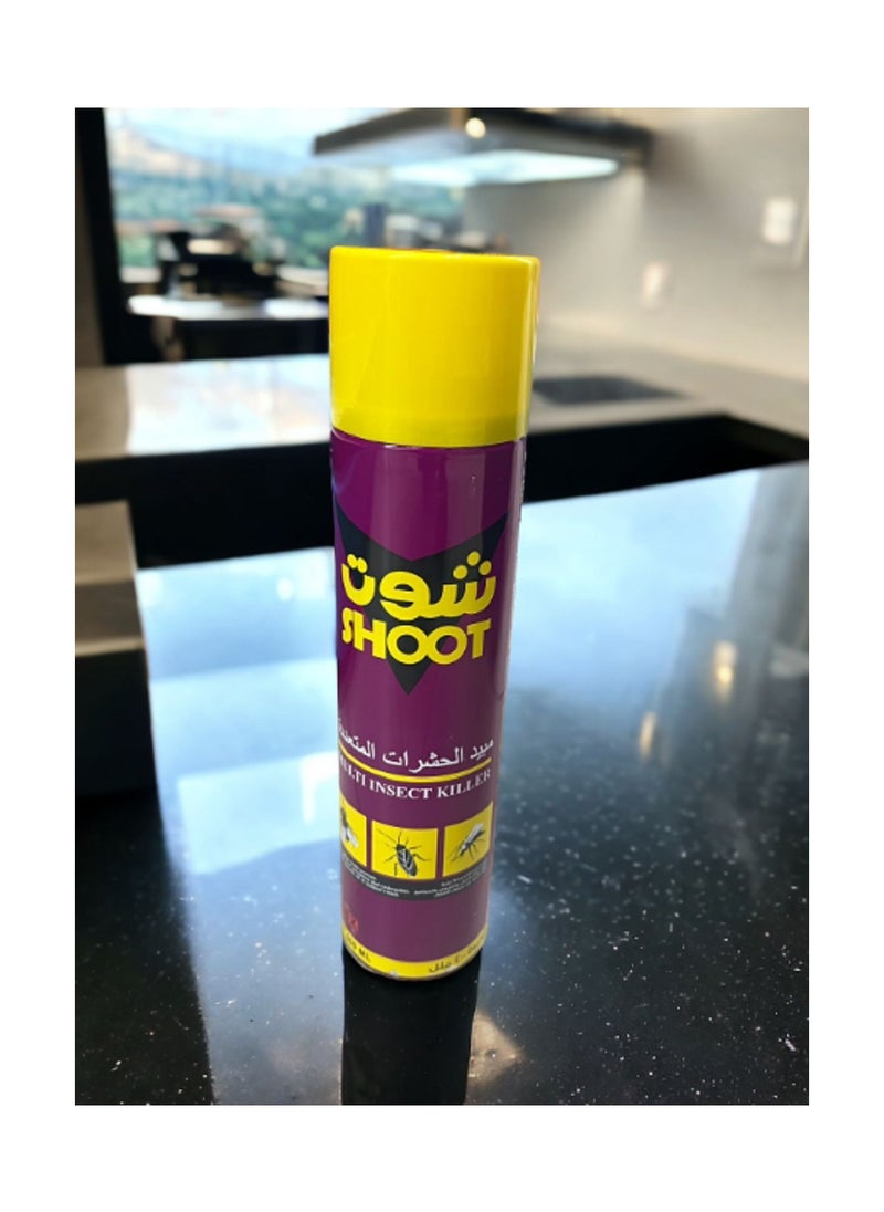 Shoot - Shoot insect killer spray - Image 1