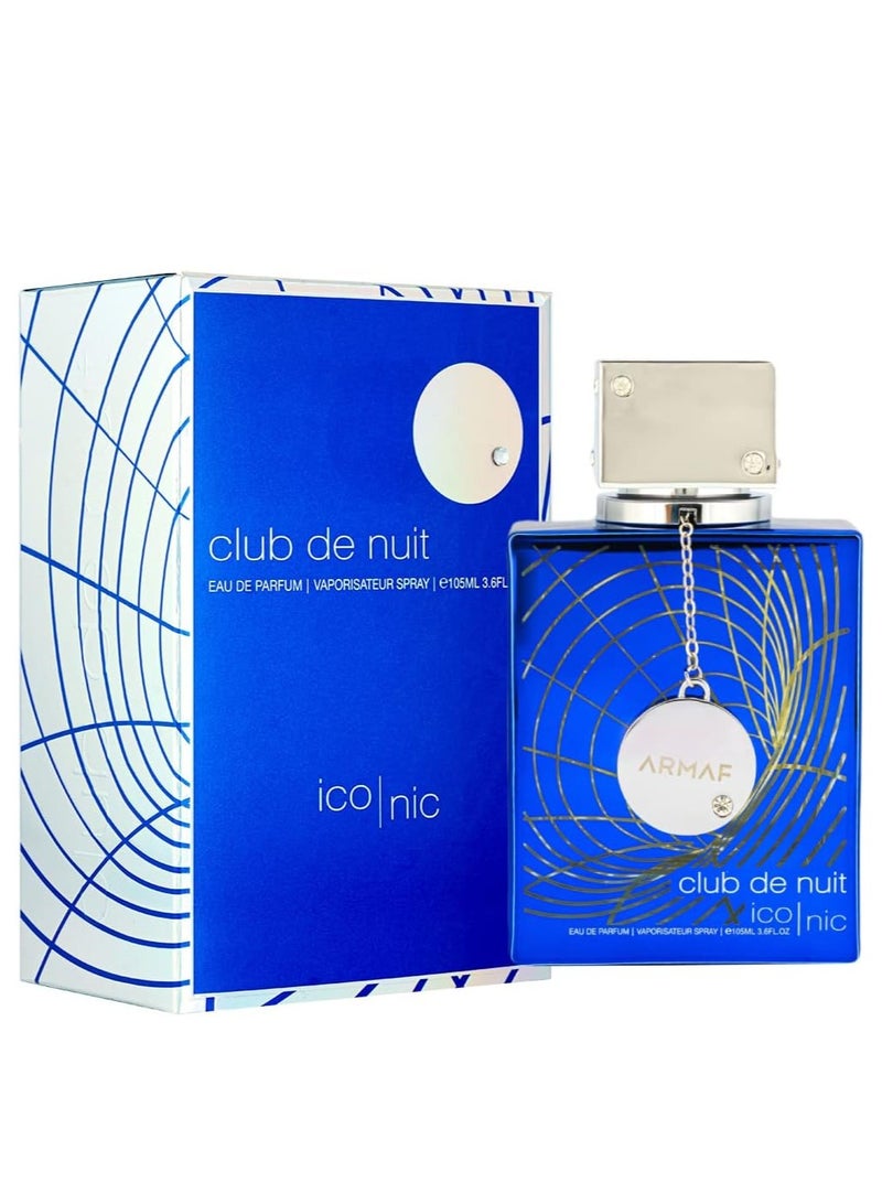 أرماف عطر ارماف كلوب دي نوي ايكونيك او دو بارفيوم 105مل - Image 1