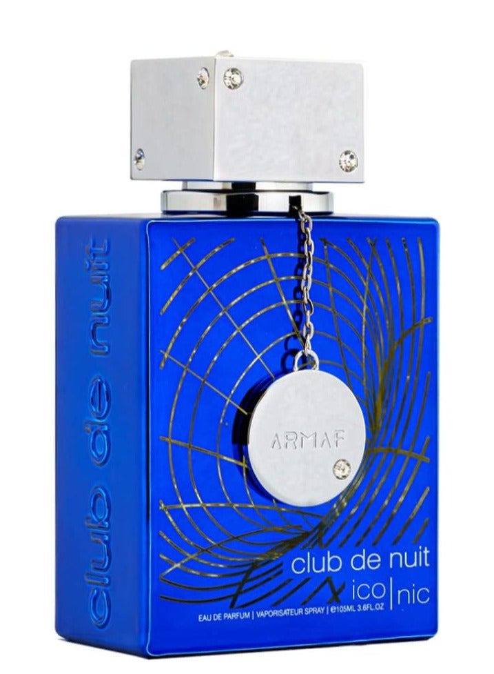 أرماف عطر ارماف كلوب دي نوي ايكونيك او دو بارفيوم 105مل - Image 2