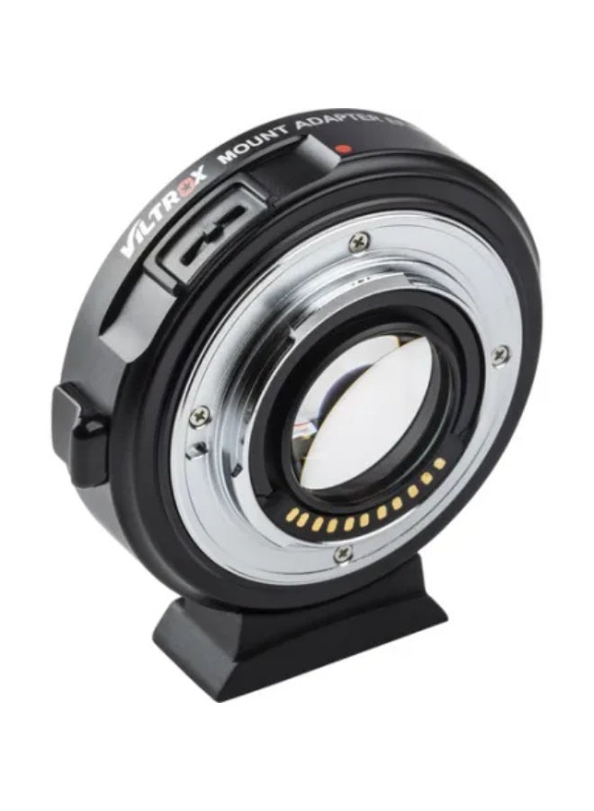 Viltrox EF-M2 II Canon EF Lens to Micro Four Thirds Camera Mount Adapter - Image 4
