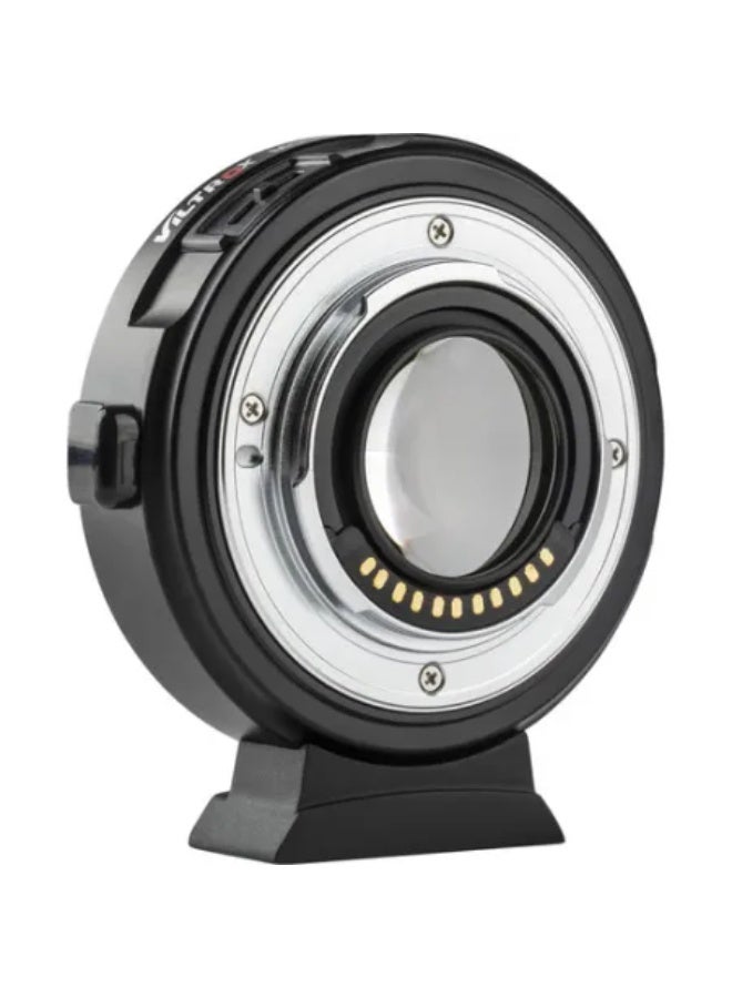 Viltrox EF-M2 II Canon EF Lens to Micro Four Thirds Camera Mount Adapter - Image 3