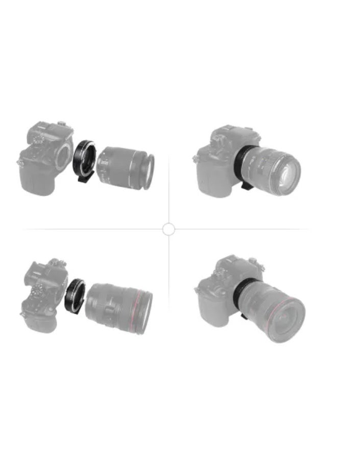 Viltrox EF-M2 II Canon EF Lens to Micro Four Thirds Camera Mount Adapter - Image 2