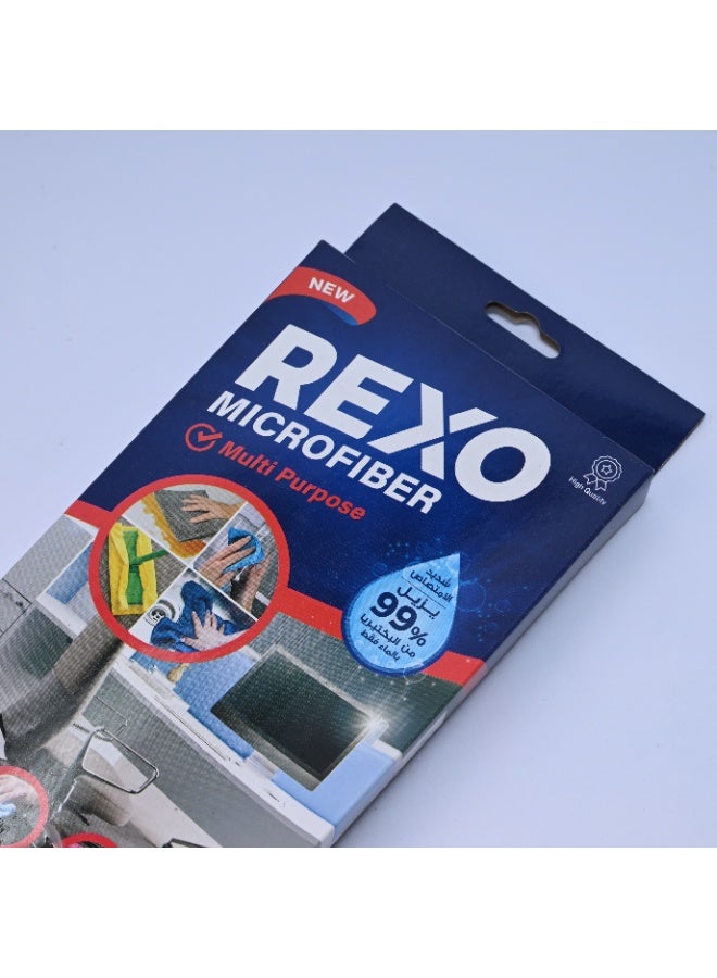 Rexo microfiber towel 40*80 - Image 3