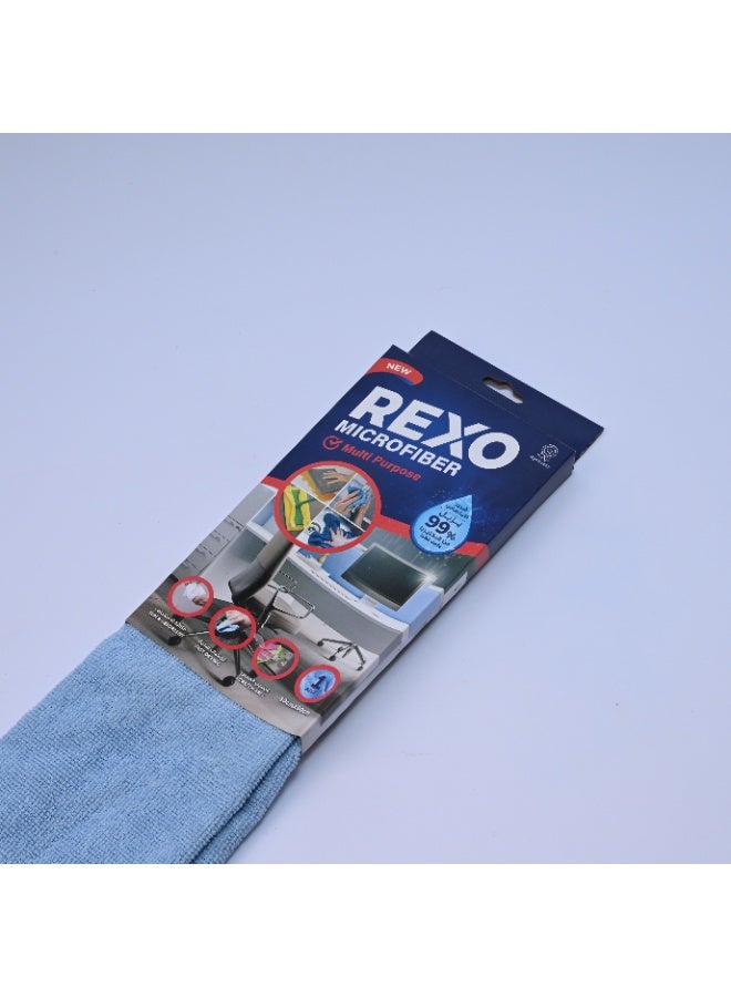 Rexo microfiber towel 40*80 - Image 5